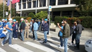 Manifestazione Alcoa 4 novembre 2015 5