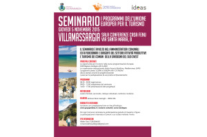 Seminario_Programmi UE_Turismo
