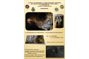 Speleologia Domusnovas