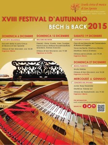 Festival d'Autunno 2015