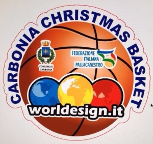 Logo Torneo Basket Carbonia
