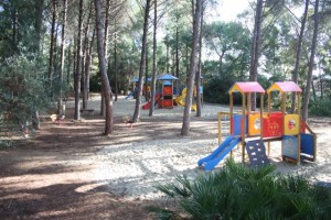 Parco Giochi rosmarino
