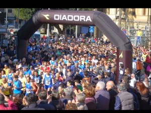 Mezza Maratona Oristano 1