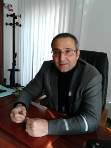 Pietro Mazzette-Segretario Provinciale Confartigianato Nuoro-Ogliastra