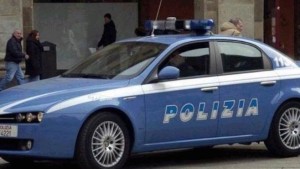 Auto Polizia di Stato