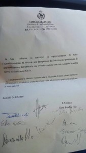 DOCUMENTO COMUNE SANTADI