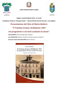 Fondazione Siotto Ballarin