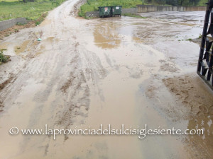 Ingresso nuovo cimitero di Carbonia 10