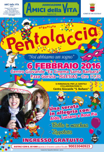 B16-0029 AMICI DELLA VITA PENTOLACCIA