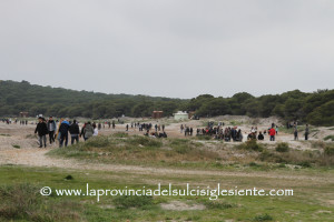 Porto Pino a Pasquetta 2