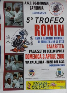 Trofeo Ronin