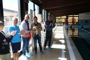 Consegna defibrillatore