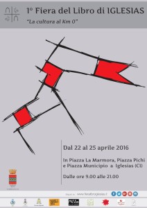 Fiera del libro di Iglesias