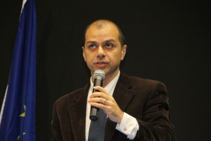 Luca Cancelliere, dirigente dell’Ambito territoriale scolastico di Cagliari.