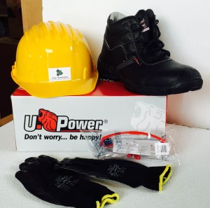 CAES-Dispositivi protezione infortuni