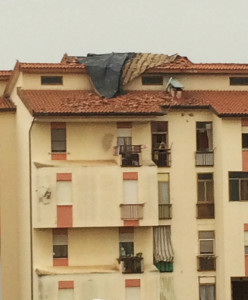 Danni maltempo 11 maggio 2016