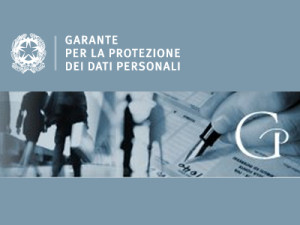 Garante per la Privacy