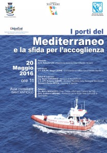 I porti del Mediterraneo
