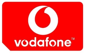 Logo Vodafone