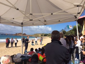 Spiagge pulite 2016 2