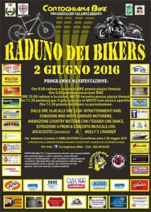 raduno bikers