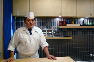 Giappone Chef Kurosu Hiroyuki