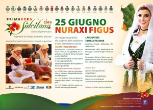 Primavera Sulcitana Nuraxi Figus