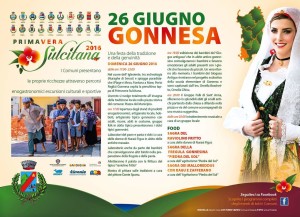 Primavera Sulcitana a Gonnesa