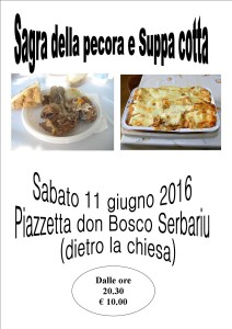 Sagra di Serbariu