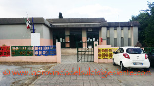 Seggio elettorale Via Santa Caterina F