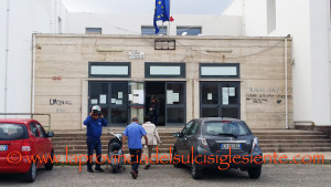 Seggio elettorale Via della Vittoria E