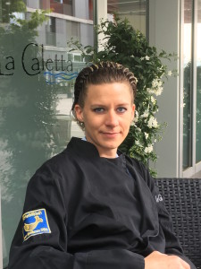 Svizzera chef Gabriela Elkuch 1