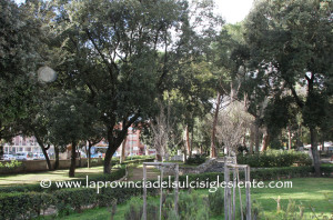 Giardini pubblici Iglesias 1 copia