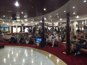 L'evento di oggi sulla Amsicora