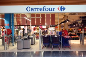 Logo Carrefour