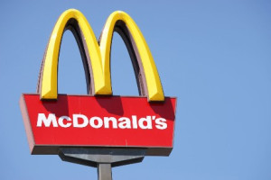 Logo McDonald's