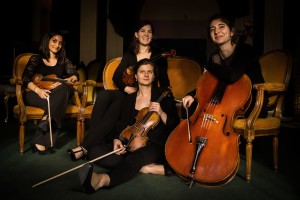 Quartetto Akilone