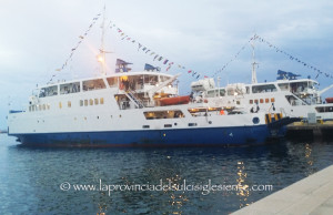 Traghetto La Maddalena