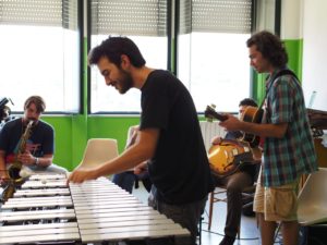 Seminari Nuoro Jazz 2015 - lezione (3)