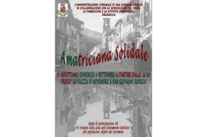 Amatriciana solidale