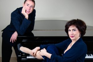 Duo Alterno - Tiziana Scandaletti e Riccardo Piacentini