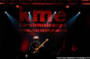 Karel Music Expo 2015 - Bob Log III (foto di Gianfilippo Masserano) m