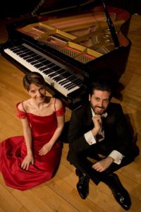 PianoX2 (Rossella Spinosa e Alessandro Calcagnile) (m)