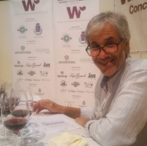 Salvo foti a wine and sardinia 2016