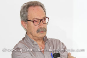 Il commissario straordinario della Asl 7 Antonio Onnis.