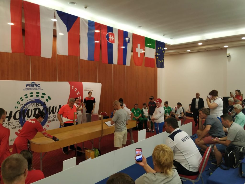 Polonia pigliatutto all'IBSA Showdown World Championship, conclusosi ...