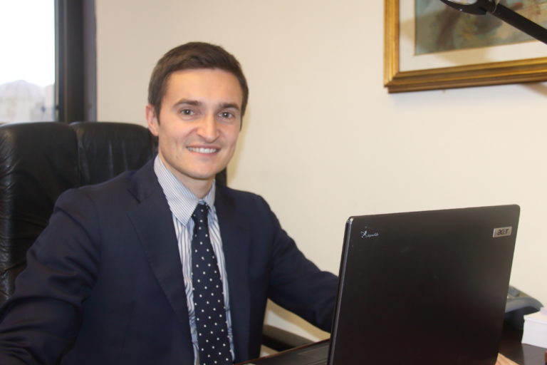 Michele Giua (M5S) «Blocchiamo l'ampliamento della discarica gestita