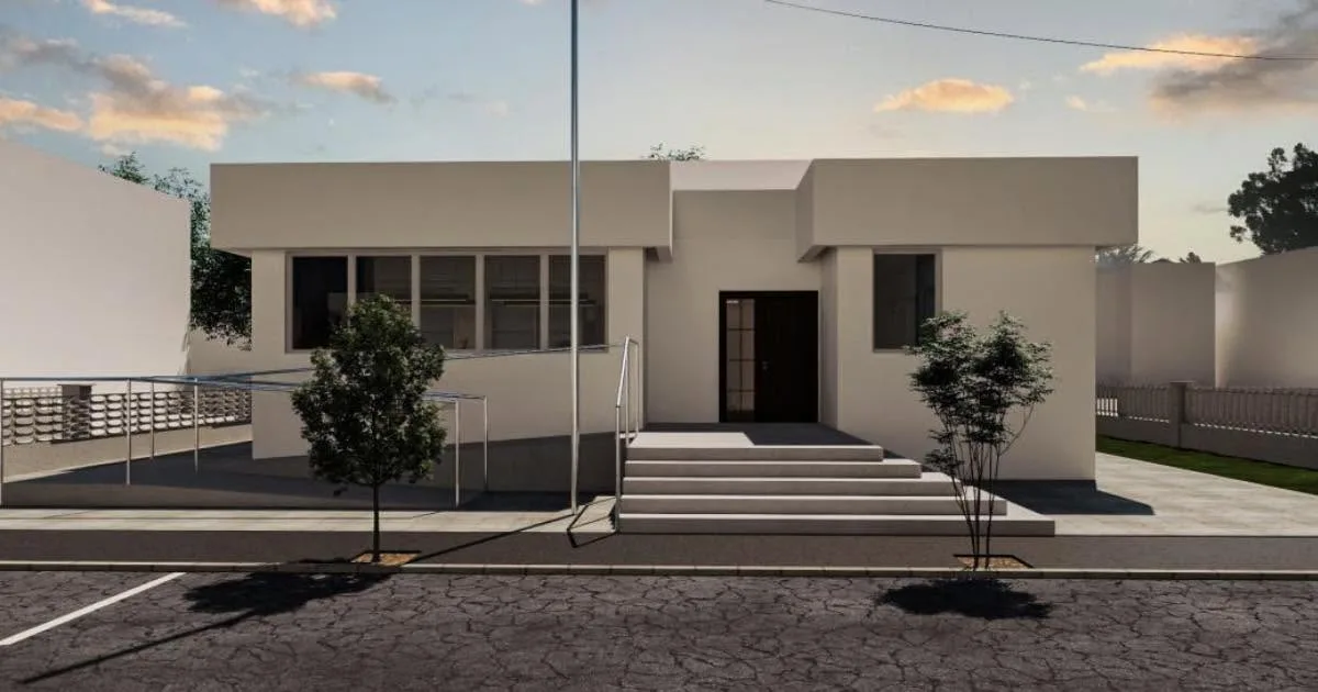 L'ex circoscrizione di via Tanas sarà completamente riqualificata e diventerà il nuovo Centro per la Famiglia di Carbonia